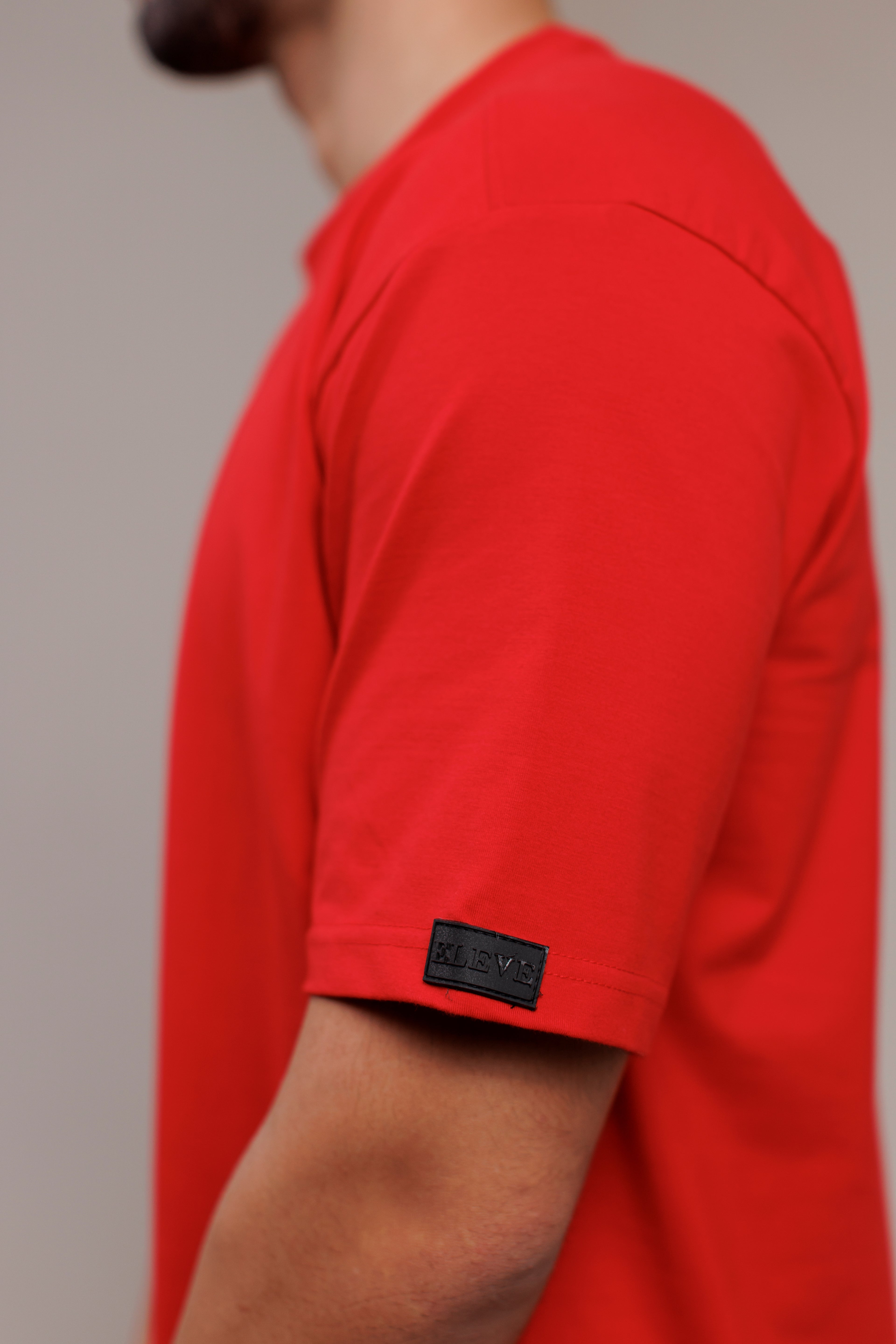 Love Bomber Tee - RED X