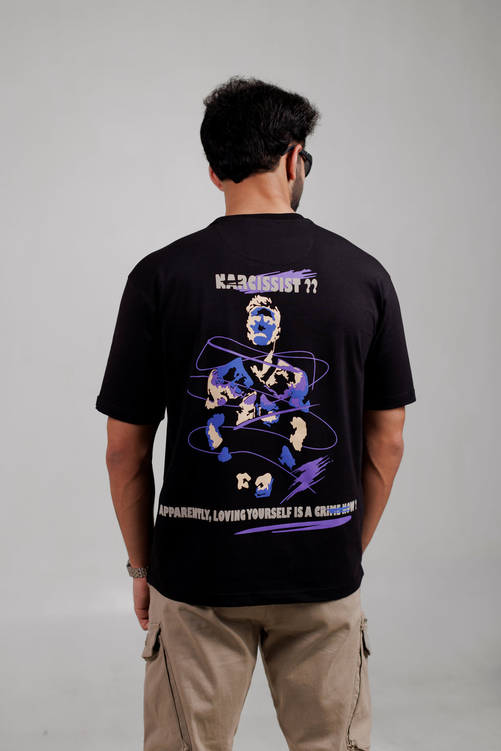 Flawless Tee - RED X