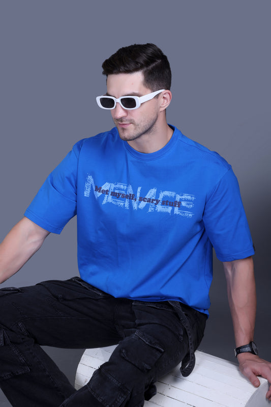 Menace Tee — RED X