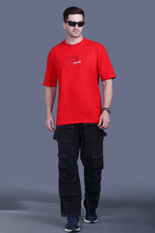 Love Bomber — RED X