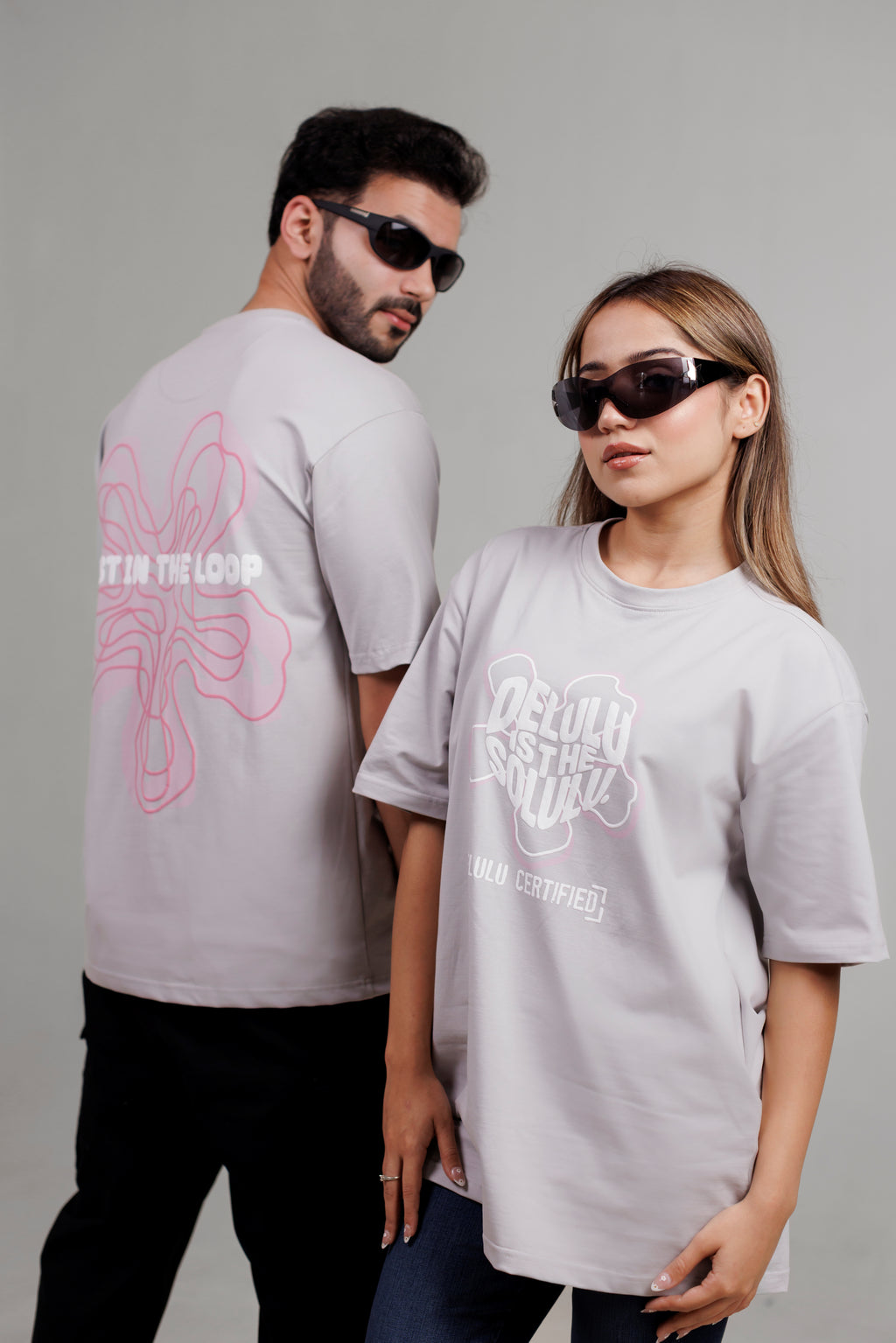 Delulu is Solulu - RED X