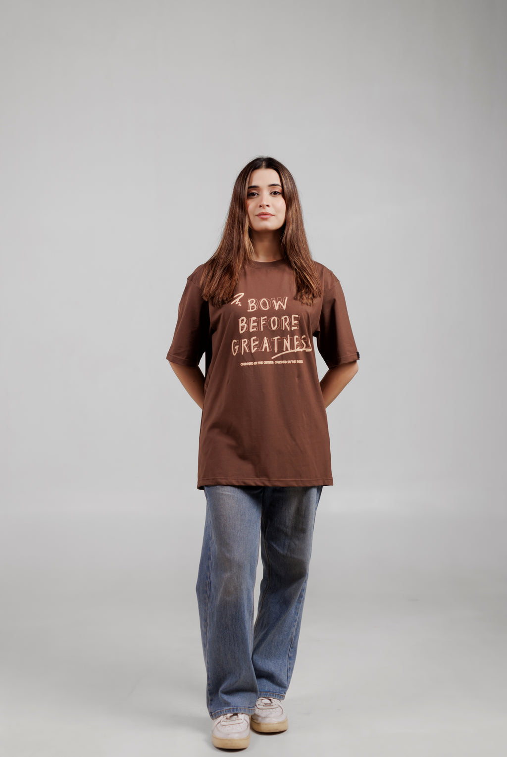 Godly Vibes Tee - RED X