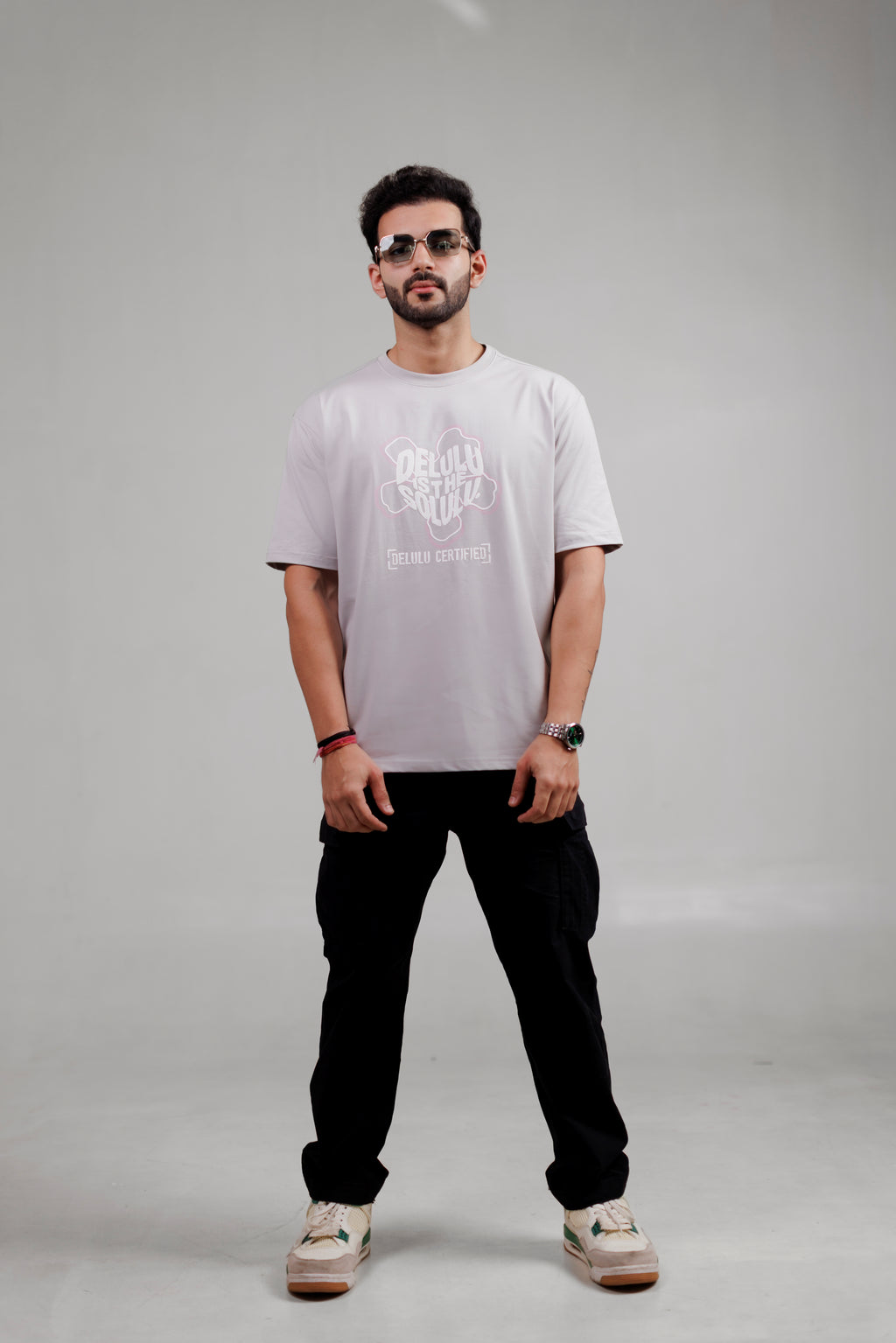 Delulu is Solulu - RED X