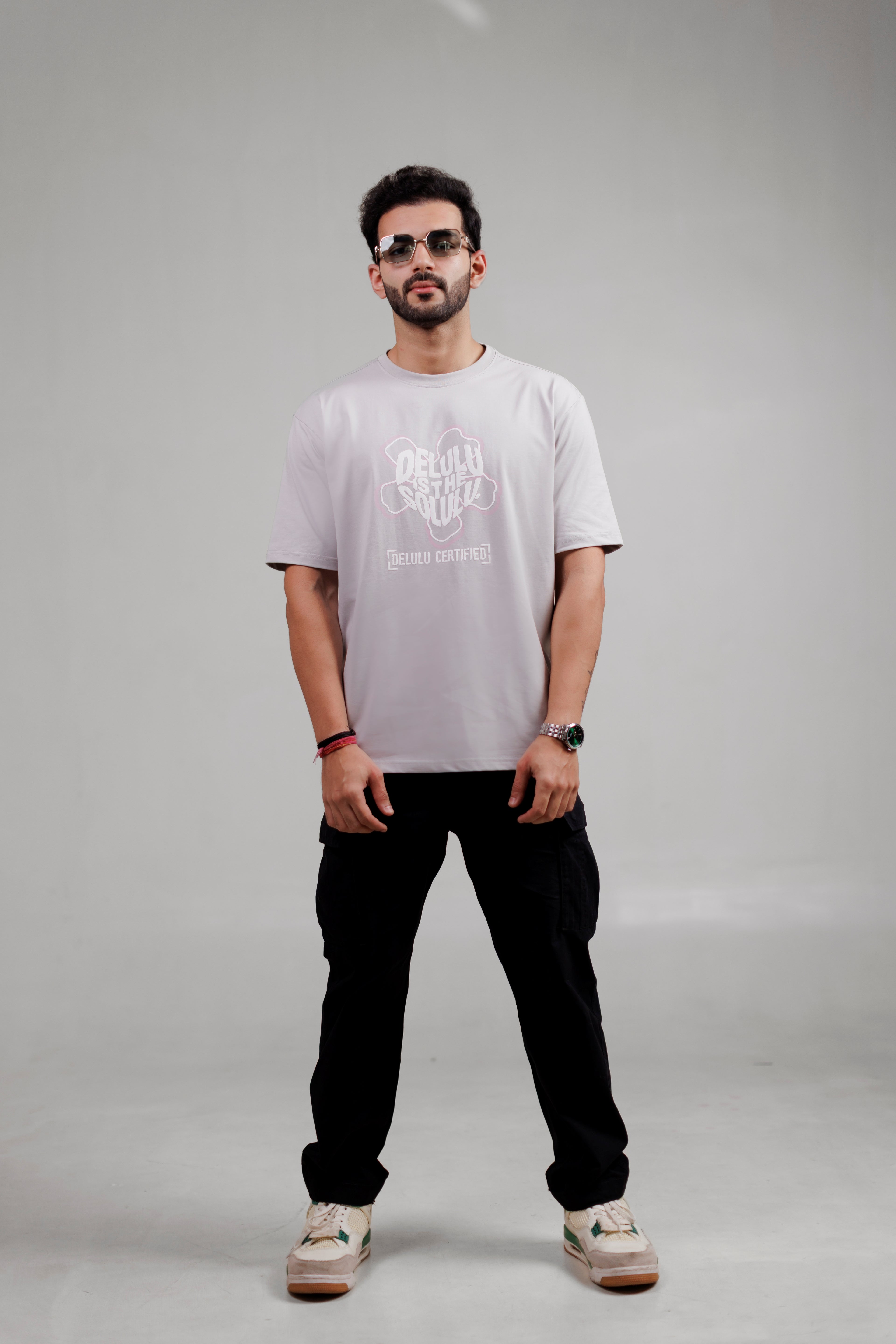 Delulu is Solulu - RED X