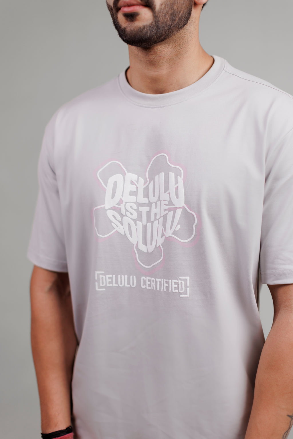 Delulu is Solulu - RED X