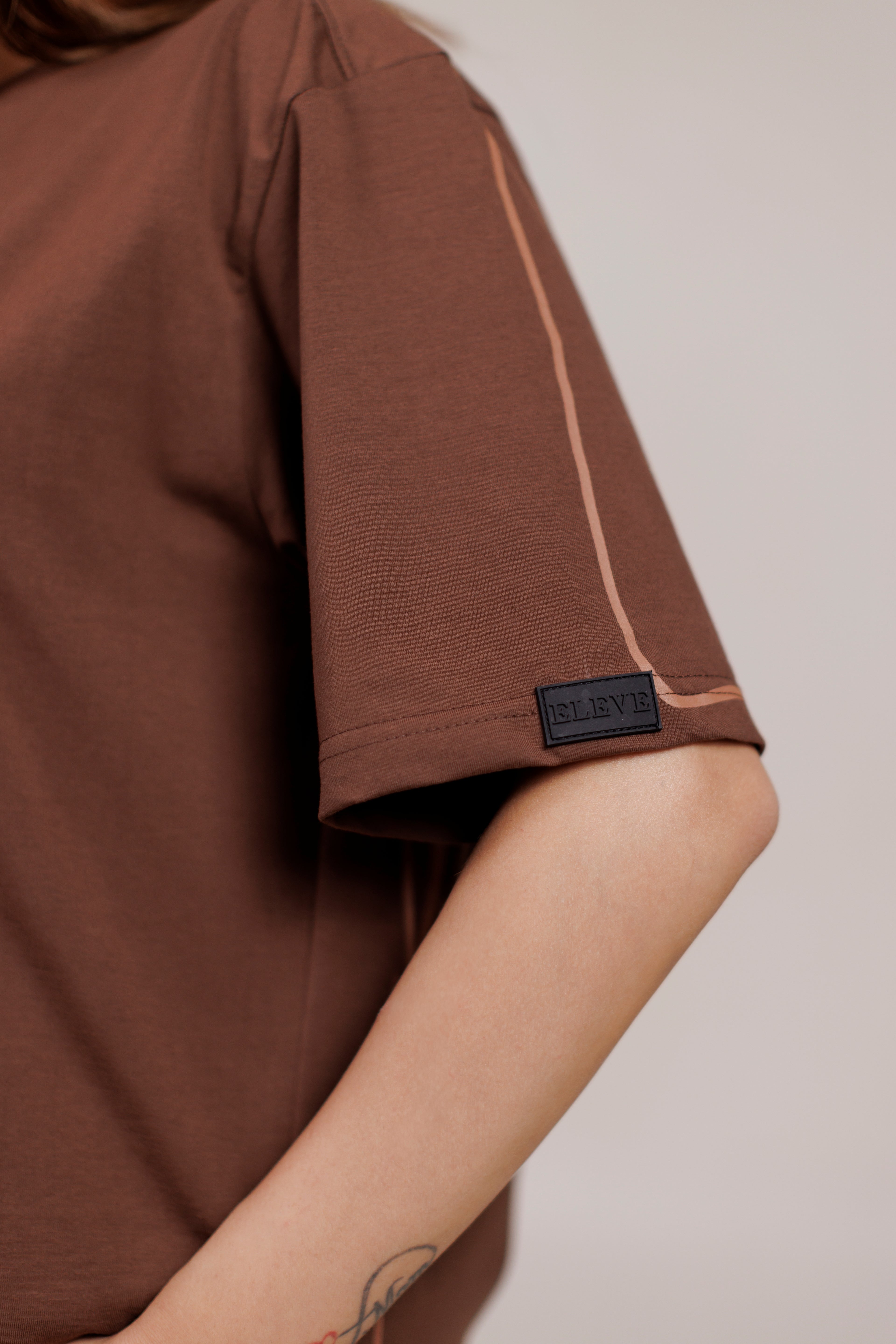 Godly Vibes Tee - RED X