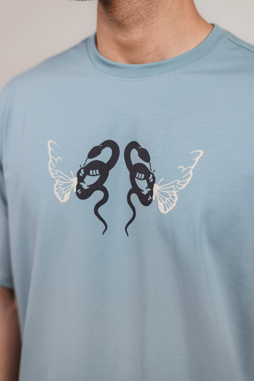 Guarded Heart Tee - RED X