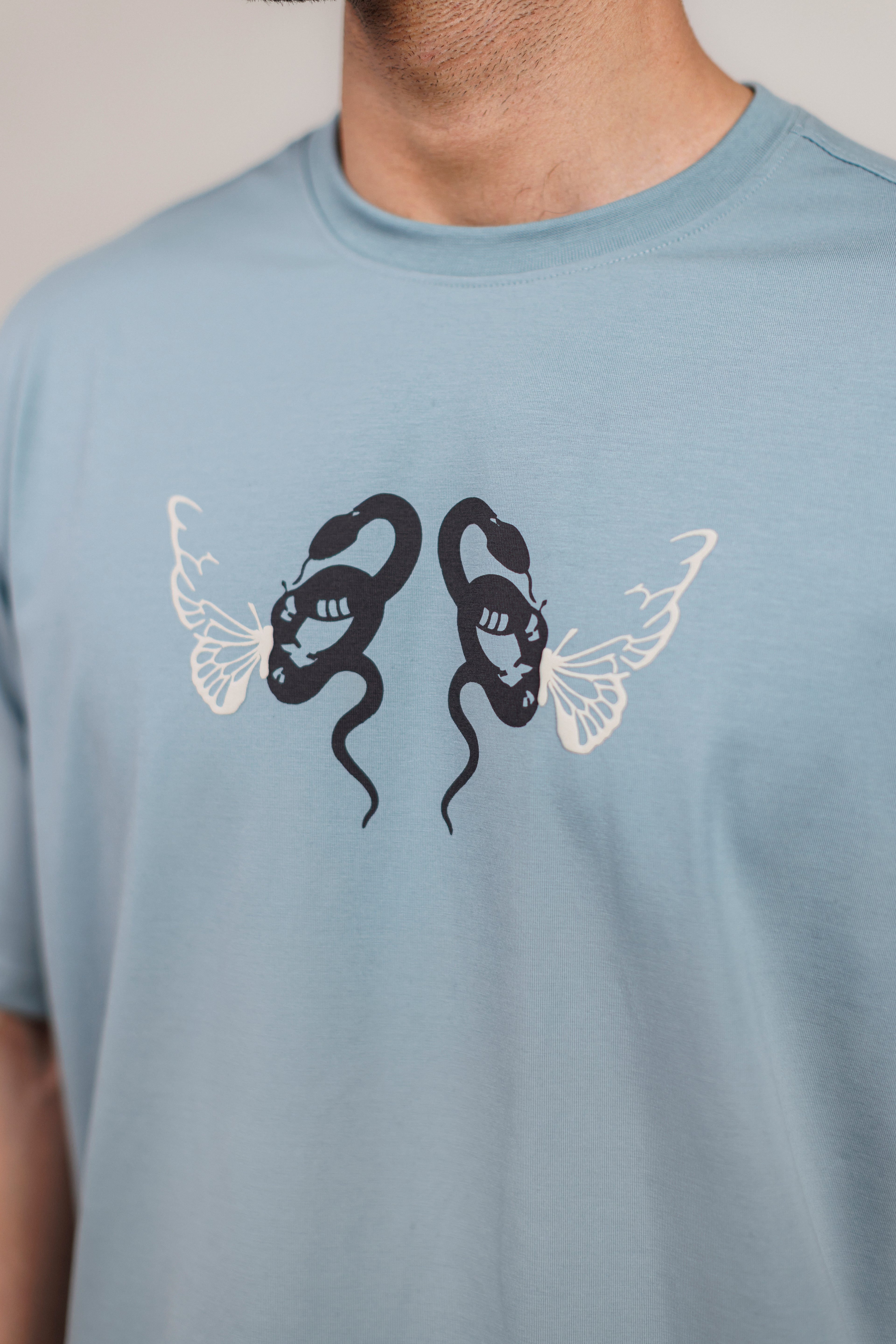 Guarded Heart Tee - RED X