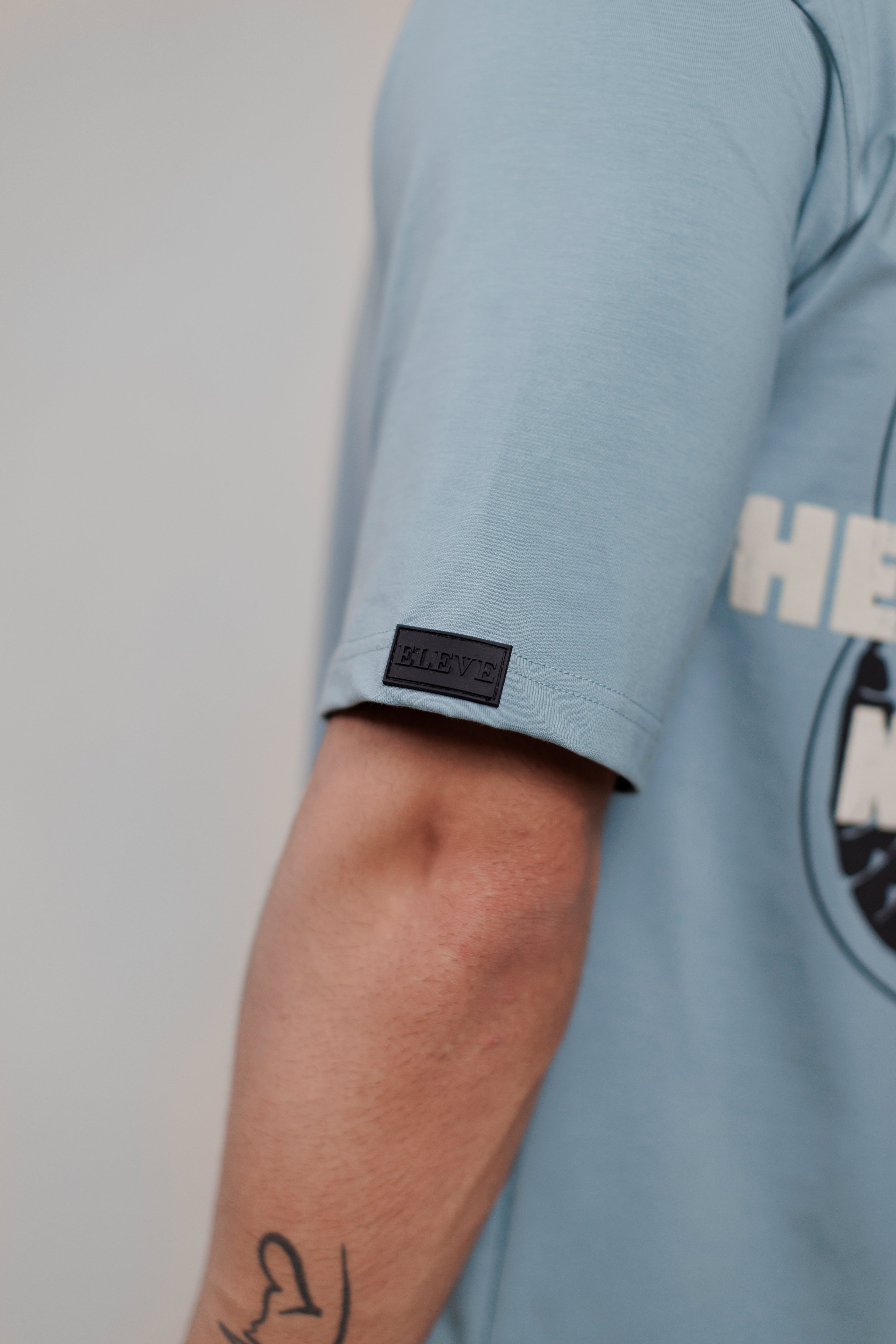 Guarded Heart Tee - RED X