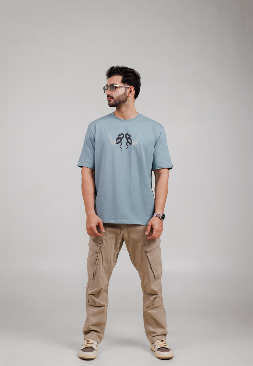 Guarded Heart Tee - RED X